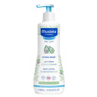 Hydra Bebé Leche Corporal con Aguacate Bio  500ml-203395 Hydra Bebé Leche Corporal con Aguacate Bio  500ml-203395 0